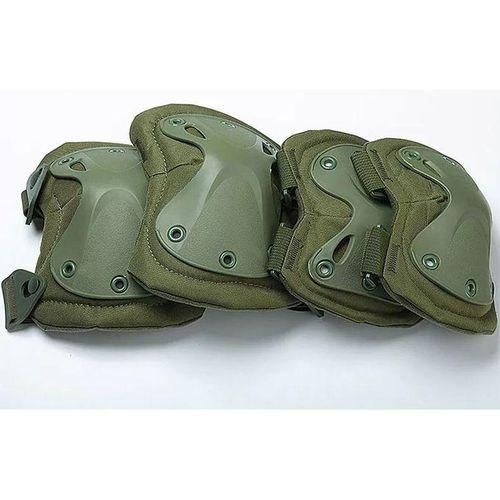 product_image_name-Generic-PROTÈGE GENOUX COUDES POUR MOTO NOIR KIT DE PROTECTION MOTO GENOUILLERE COUDIERE GENOUILLÈRES ET COUDIÈRES TACTIQUES, ÉQUIPEMENT DE SÉCURITÉ, GENOUILLÈRES ET COUDIÈRES, PROTECTION MILITAIRE, AIRSOFT, SPORT DE PLEIN AIR, TRAVAIL, CHASSE, MOTO , PATINAGE-5