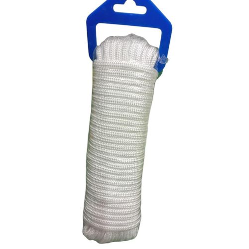 product_image_name-Generic-Corde polyvalente tressée idéal pour un usage domestique, le camping, la pêche, l'emballage et l'artisanat 20 m-2