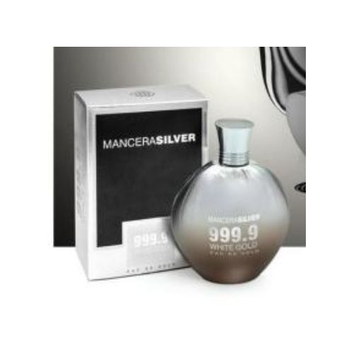 Mancera Silver Eau De Parfum Intense Homme Teneur 48h 100ml Prix