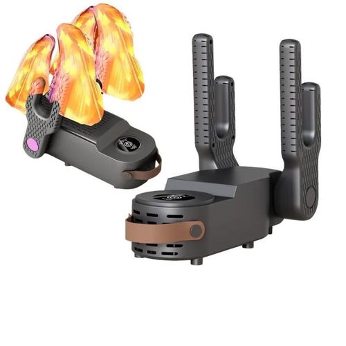 Generic Séche Chaussure, Désodorisant, Anti Sueur, Déshinfectant Bactéries - image 4