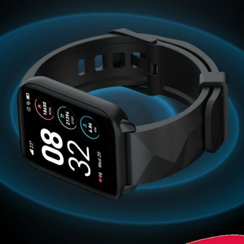 Jumia ci sales montre connectée