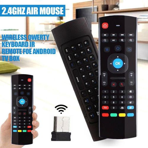 Generic Télécommande pour TV intelligente avec détection de mouvement - image 3