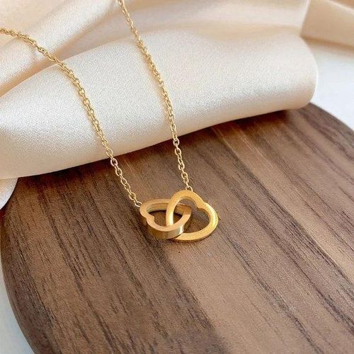 Generic Chaîne de Cou à Pendentif cœur - image 2