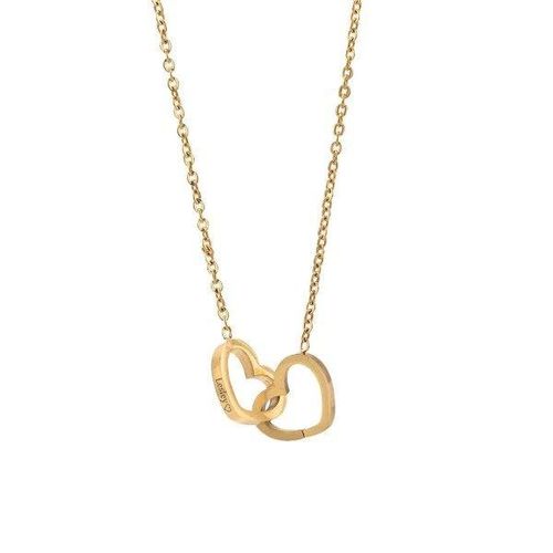 Generic Chaîne de Cou à Pendentif cœur - image 3