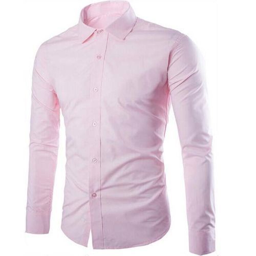 Fashion Chemise Homme Rose Prix pas cher Jumia CI