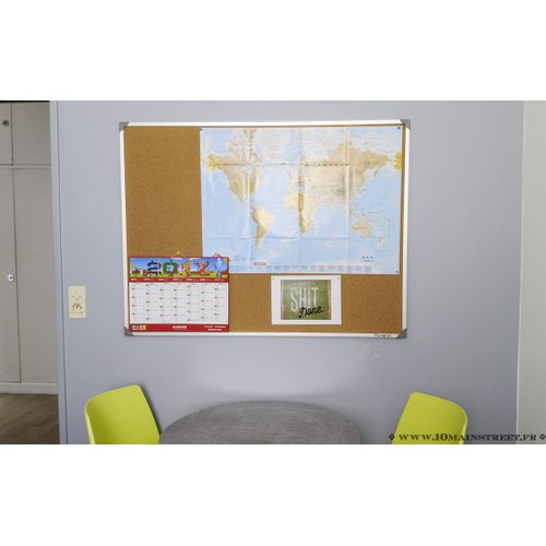 product_image_name-Generic-Tableau En Liège Pour Bureau 120*90-2