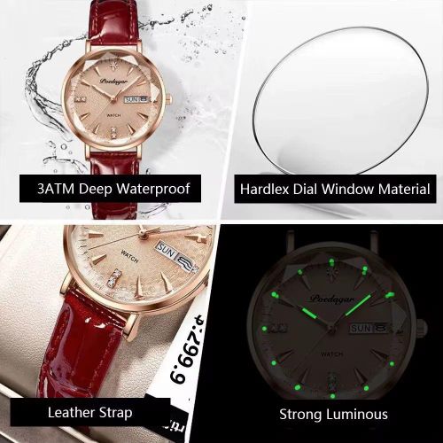 product_image_name-POEDAGAR-Montre Femme étanche -6