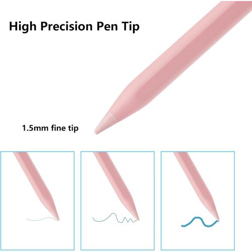Generic Stylet capacitif Android, stylet universel pour écrans tactiles de tablettes - image 6