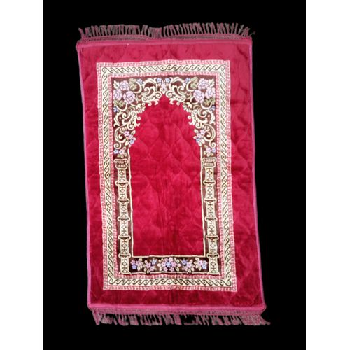 Generic Tapis De Prière Musulman - Prix pas cher