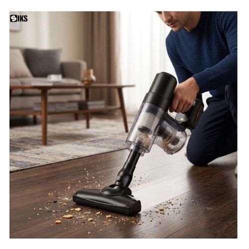 Generic Aspirateur sans fil portable avec batterie multifonction - image 5