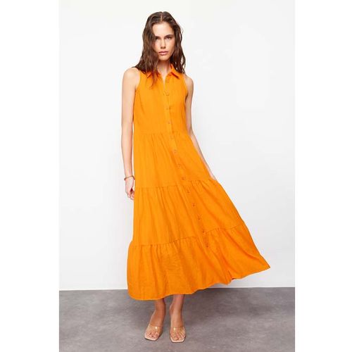 Hassy Perforation statistiques trendyol robe longue Sans abri Anonyme syllabe