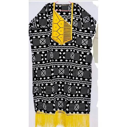 Fashion Robe De Soir e Pagne Avec Broderie Prix pas cher Jumia CI