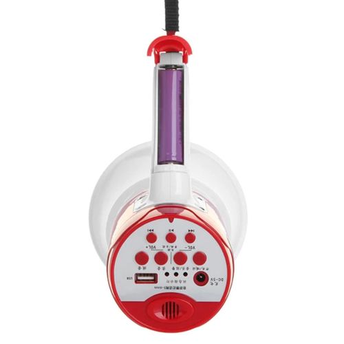 Generic Mégaphone extérieur rechargeable USB - image 3
