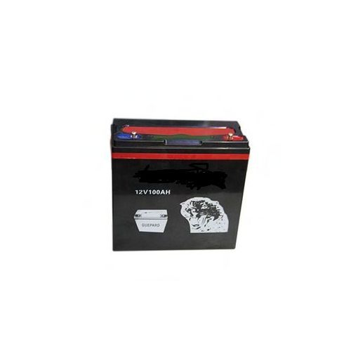 Standard Batterie Solaire 12V 100Ah DECHARGE LENTE - Prix pas cher