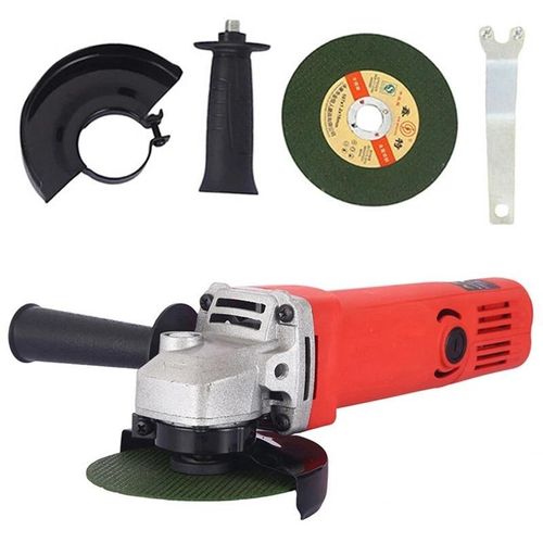product_image_name-Generic-Ensemble de meuleuse d'angle électrique, polisseuse de métal, meuleuse à rouille-3