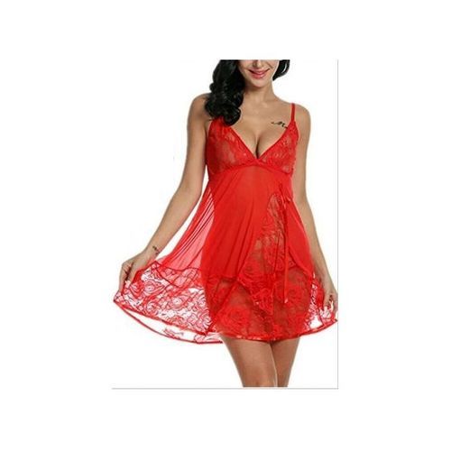 Nuisette rouge pas cher outlet