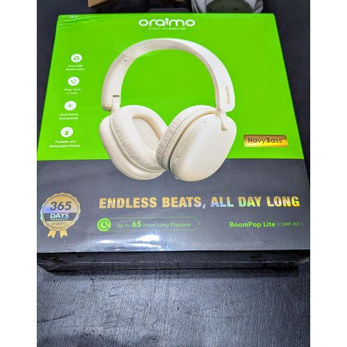 product_image_name-Generic-Casque Bluetooth sans fil araimo original- à réduction de bruit-8