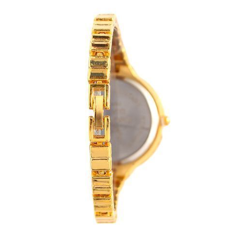 product_image_name-Pak Fook-Ensemble Montre + Bracelet Femme - Or + Le Boitier Offert-3