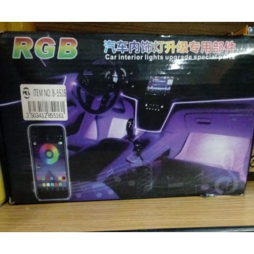 product_image_name-Generic-MAGINIFIQUE-pour l'intérieur de votre voiture-kit d'éclairage d'ambiance RGB-IOS-ANDROID-conçu pour améliorer l'éclairage intérieur de votre véhicule-2
