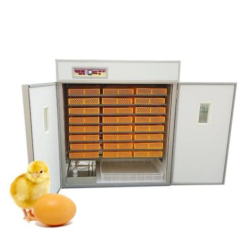 product_image_name-Generic-Incubateur Ou Couveuse Automatique De 2112 œufs avec paniers éclosoirs Pour Volailles (Poulets, Pintades, Cailles, Canards, Dindons, Oies)-1
