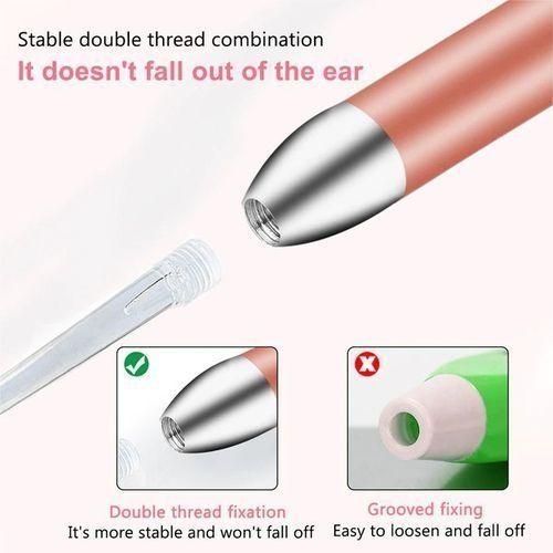 product_image_name-Generic-Cuillère D'oreille Lumineuse Pour Enfants Adultes LED, Cueilleur D'oreille, Nettoyeur D'oreille-7