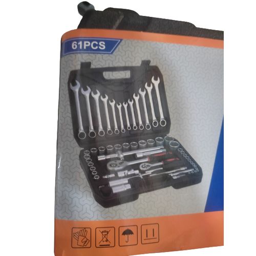 Generic Ensemble De 4 Outils De Bricolage - Prix pas cher