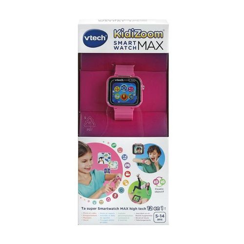 Montre vtech deals kidizoom pas cher
