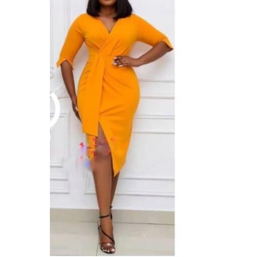 Robe dame chic clearance