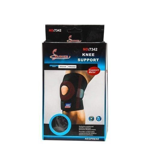 Saibike Genouillère De Protection Sport
