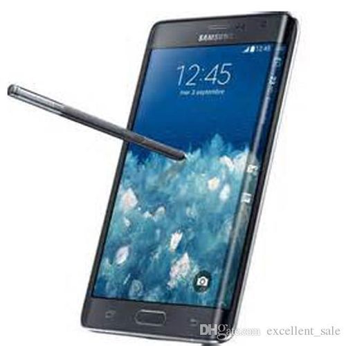 Samsung Galaxy Note Edge - 5.7" - 3/32Go - Noir - Prix pas cher | Jumia CI