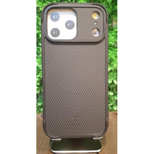 Diverse Étui Protection Compatible pour iPhone 17 Pro - Noir