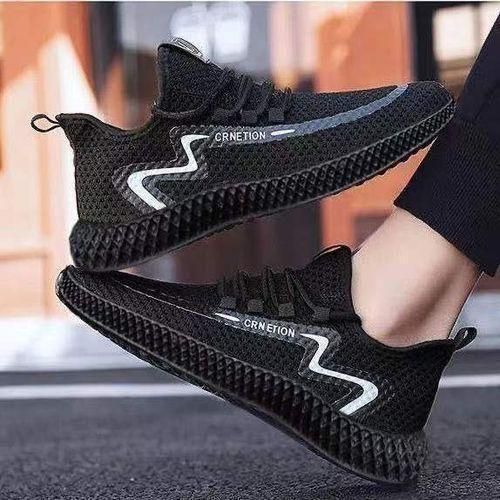 product_image_name-Fashion-Chaussures de sport pour hommes à semelle souple, respirantes et décontractées, pour la course-4