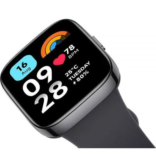 Montre connectée XIAOMI Redmi Watch 3 Active Noir