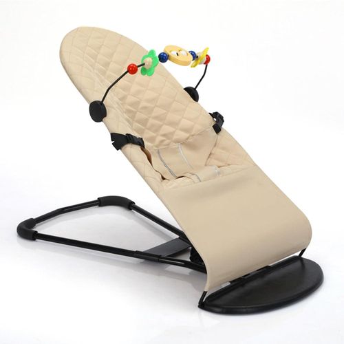 Generic Chaise à Bascule Apaisante Portable Pour Bébé