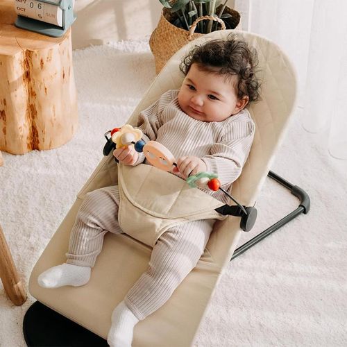 Generic Chaise à Bascule Apaisante Portable Pour Bébé - image 6