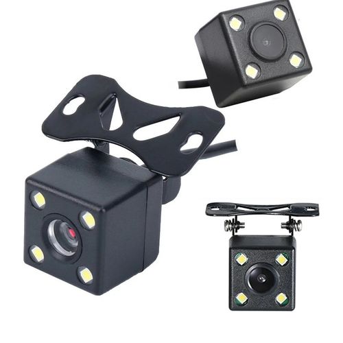 Generic Caméra De Recul Pour Voiture Avec Grand Angle HD,12 LED