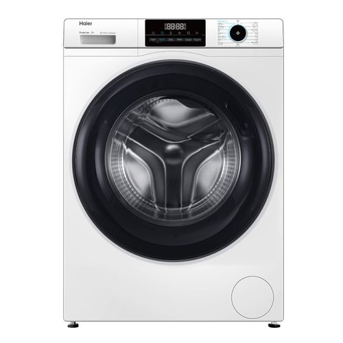 Haier Machine a laver 7kg Front Load Blanc HW70 - 12929A