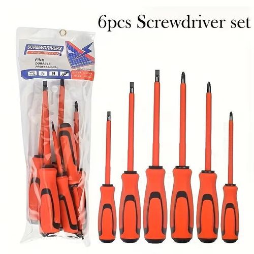 product_image_name-Generic-Jeu de 6 tournevis professionnels, têtes Phillips et plates, manche ergonomique avec revêtement en caoutchouc-7