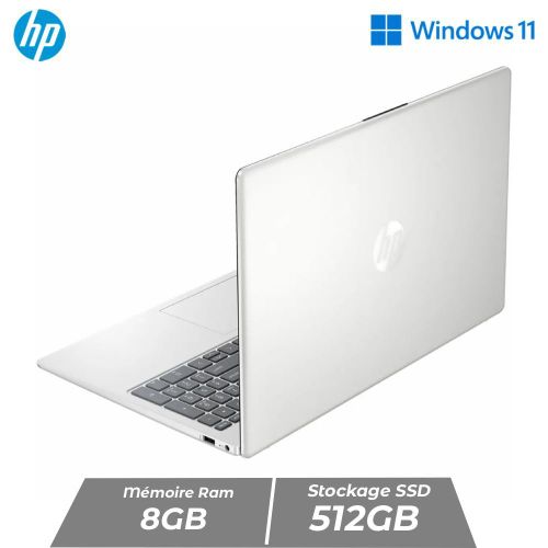 product_image_name-Hp-Laptop 15-fc0033ca AMD Athlon 7120U - 8GB RAM DDR5 / 512GB SSD - Écran 15,6" - Windows 11 - Garantie 12 mois-4