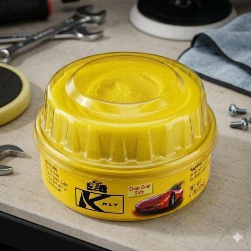 Generic Cire Automobile Carnauba Car Wax - image 2