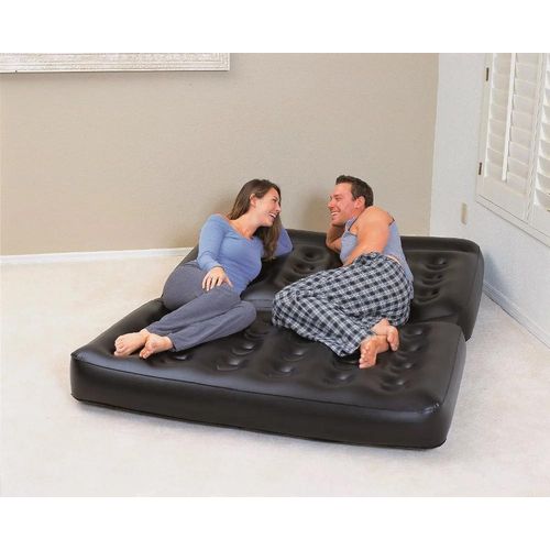 product_image_name-Generic-Fauteuil Gonflable Confortable – Détente à Portée de Main ! 01 Place + Gonfleur-4