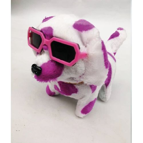 product_image_name-Jouets Clics-Jouet Chien Robot Bouge - Violet-1