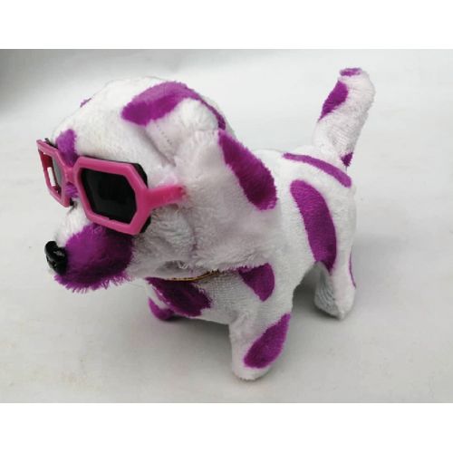 product_image_name-Jouets Clics-Jouet Chien Robot Bouge - Violet-3