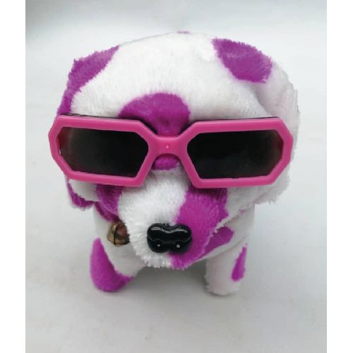 product_image_name-Jouets Clics-Jouet Chien Robot Bouge - Violet-4