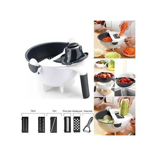 product_image_name-Generic-Rappeuse - Coupe Légume - Hachoir - Multifonction-1