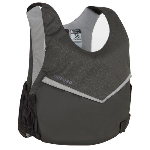 product_image_name-TRIBORD by decathlon-GILET D'AIDE À LA FLOTTABILITÉ 50N VOILE DINGHY 500 NOIR-1