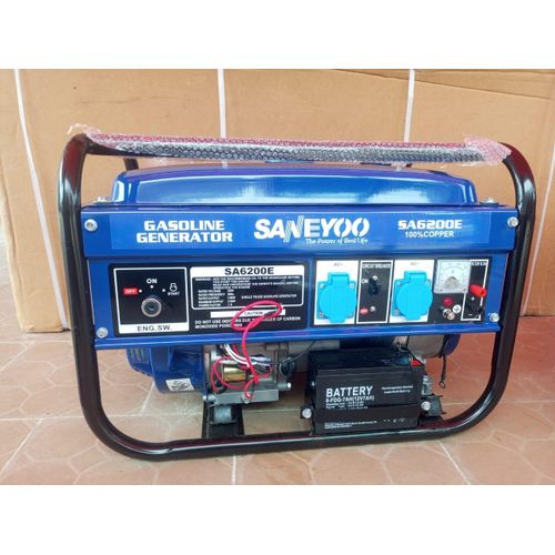 Generic Groupe Électrogène A Essence PUISSANT 3.0 kva