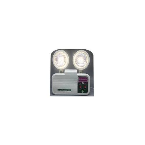 product_image_name-Generic-Têtes de spots jumeaux Led lumière de secours rechargeable maison industrielle fluorescent led lumière de secours portable mural VBB-2