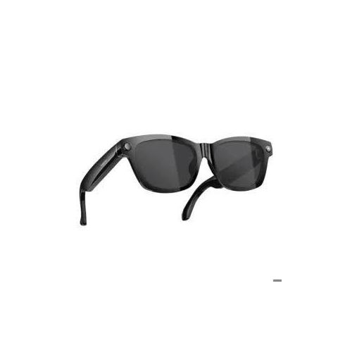 Blackview Lunettes Intelligentes BV100 - IA avec Caméra 8 MP - Appels Bluetooth + Assistant Vocal