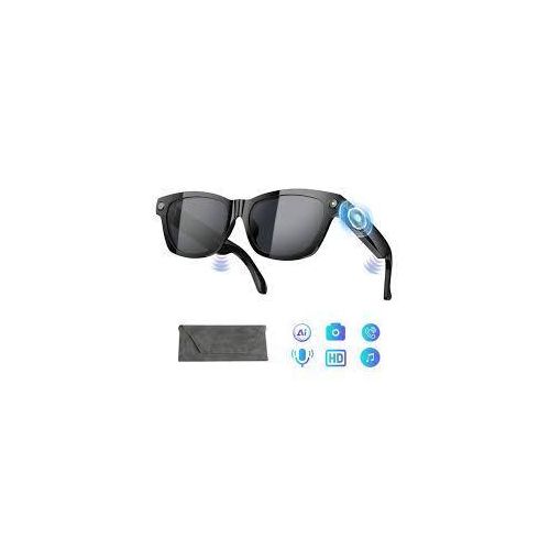 Blackview Lunettes Intelligentes BV100 - IA avec Caméra 8 MP - Appels Bluetooth + Assistant Vocal - image 3
